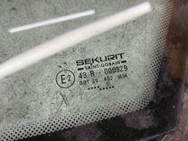 Стекло кузовное боковое левое 7T67J9 Renault Espace купить