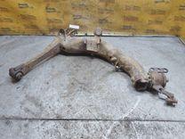 Рычаг задний левый 4AKUSI Toyota Avensis - Фото 1