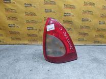 Фонарь задний левый ELVZSL Daewoo Nubira