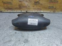 Подушка безопасности водителя 79P33Y Ford Mondeo - Фото 2