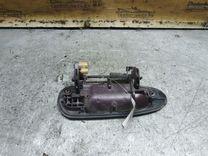 Ручка наружная задняя левая B6ES8A Mazda Xedos 6 - Фото 3