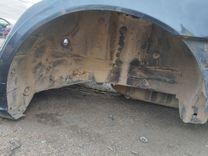 Крыло заднее левое 7IG192 Seat Toledo купить в магазине запчастей бу