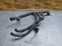 Патрубок радиатора 0VNVYJ Renault Scenic - Фото 3