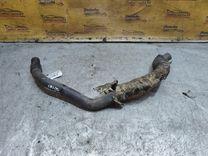 Патрубок отопителя (печки) HMGZS6 Citroen C8 - Фото 3