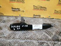 Ручка наружная передняя правая HDOMHI Mazda 6 - Фото 4