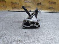 Кронштейн масляного фильтра ZW0YK4 Audi A4 купить в магазине запчастей бу