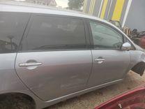 Стекло двери передней правой RBWQ47 Mitsubishi Grandis