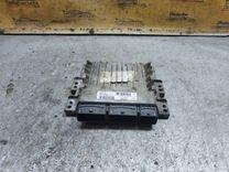 Блок управления двигателем 066Z31 Renault Scenic