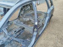 Стойка кузовная центральная левая 6SAR5N Opel Astra купить с доставкой