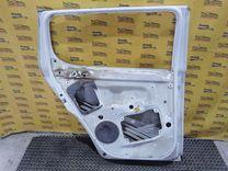 Дверь задняя левая FCXK6P Skoda Fabia купить с доставкой