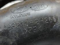 Патрубок воздушного фильтра C403MX Kia Ceed - Фото 5