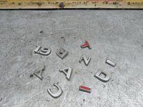 Эмблема XQEB56 Opel Zafira