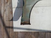 Крыло переднее левое P2LHN2 Citroen ZX купить с доставкой