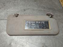 Козырек солнцезащитный 4V625M Citroen Xsara Picasso - Фото 1