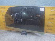 Стекло двери задней правой DFE603 Audi A4