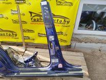 Стойка кузовная центральная правая WXWFJN Audi A4 - Фото 1