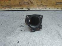 Фланец (тройник) системы охлаждения CDLZ5Q Toyota Corolla Verso - Фото 3