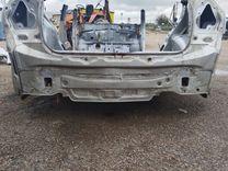 Ниша запасного колеса YAHLLH Toyota Corolla купить в магазине запчастей бу