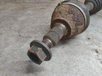 Полуось передняя правая (приводной вал, ШРУС) 0H88YC Opel Signum - Фото 2