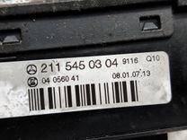 Переключатель света H85YP5 Mercedes E W211 - Фото 4