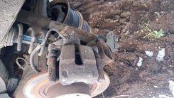 Амортизатор задний левый 5RUJ79 Renault Scenic купить с доставкой