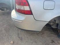Бампер задний FUZDDW Volvo S40 купить с доставкой