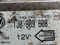 Блок AirBag WI7CN9 Skoda Octavia - Фото 4
