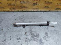 Топливная рампа PE2G4H Daewoo Nubira