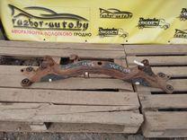 Балка подвески задняя 38Q1NV Audi A6