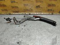 Рычаг ручного тормоза (ручника) VRYJM9 Volvo S60 - Фото 3