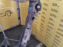 Балка подвески передняя (подрамник) 0Z6C3U Volvo XC70 undefined