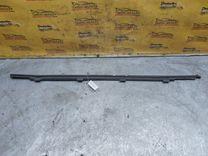 Молдинг стекла двери задней левой наружный 1574CH Volkswagen Polo - Фото 2