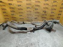 Горловина топливного бака NH9JTA Mercedes E W211 - Фото 1
