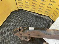 Усилитель бампера заднего N4DWLT Citroen C4 - Фото 4