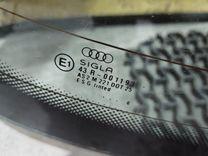 Стекло заднее SROHJG Audi A4 купить