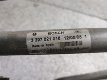 Механизм стеклоочистителя (трапеция дворников) 9LQ5DD Ford Mondeo - Фото 7