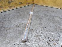 Молдинг стекла двери задней правой наружный 58XSWX Volvo XC70 купить с доставкой