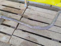 Глушитель 438M75 Renault Scenic купить на авторазборке