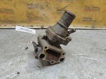 Корпус термостата Q262IV Renault Scenic - Фото 3