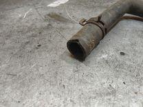 Патрубок отопителя (печки) HTYB2N Citroen C5 - Фото 2