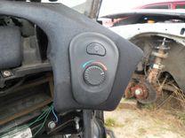 Блок управления печки/климат-контроля W9F03C Renault Espace купить