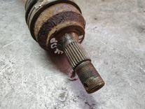 Полуось передняя правая (приводной вал, ШРУС) F3YY1W Peugeot 307 купить в магазине запчастей бу