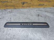 Накладка на порог 2RZVW0 Volvo S40 - Фото 5