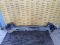 Бампер задний PQ3GYB Peugeot Partner undefined