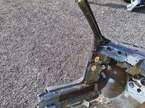 Стойка кузовная передняя левая BG20KT Audi A6 - Фото 4