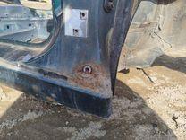 Стойка кузовная передняя правая 7OHIT0 Peugeot 406 - Фото 3