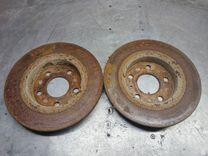 Диск тормозной задний U52U02 Opel Astra купить