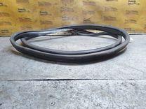 Уплотнитель двери передней правой ZECAXZ Peugeot 406 - Фото 4