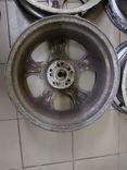 Диск литой R17, 5x100 Toyota Avensis 2006 I6JKL4 I6JKL4 Toyota Avensis undefined