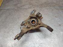 Кулак поворотный левый 8SQX4L Opel Astra - Фото 3